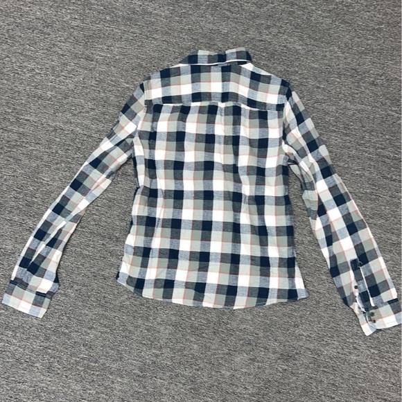 Abercrombie & Fitch Flannel - Picture 4 of 5